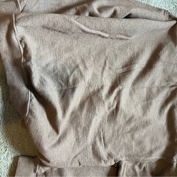 Pacsun flower crewneck brown - Picture 3 of 4